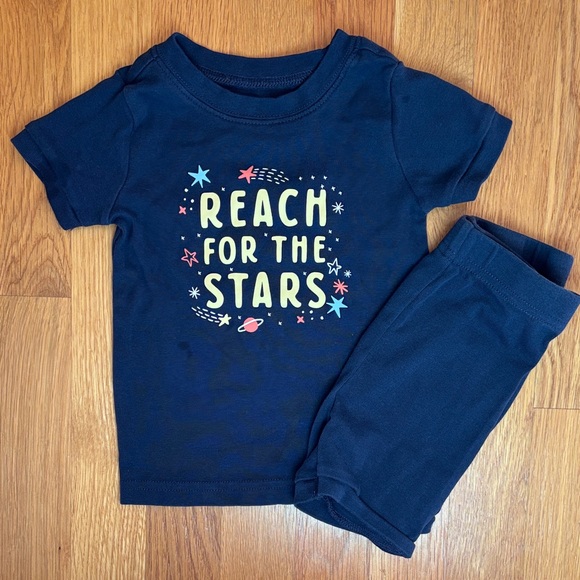 18-24M Old Navy Pajama Set - Picture 1 of 7